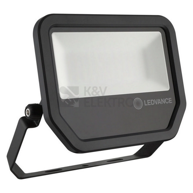 Obrázek produktu LED reflektor LEDVANCE FLOODLIGHT černý 50W 5500lm 3000K teplá bílá IP65 0