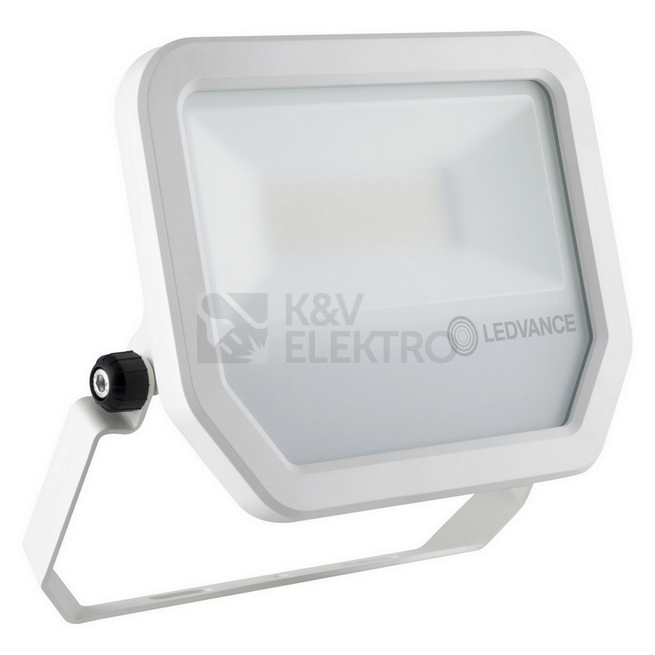 Obrázek produktu  LED reflektor LEDVANCE FLOODLIGHT bílý 50W 5500lm 3000K teplá bílá IP65 8