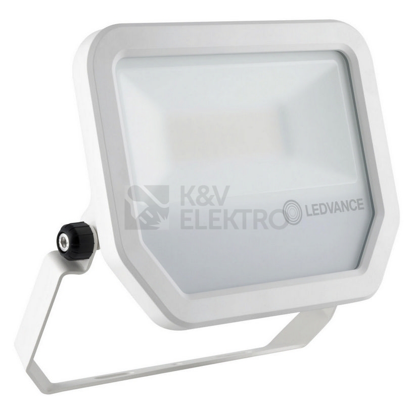 Obrázek produktu  LED reflektor LEDVANCE FLOODLIGHT bílý 50W 6000lm 4000K neutrální bílá IP65 0