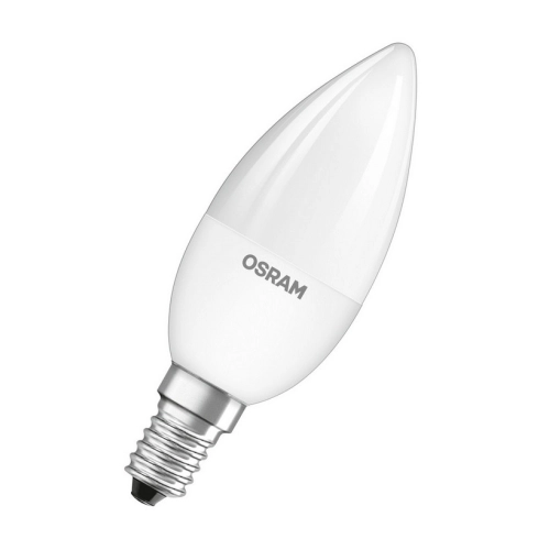 LED žárovka s dálkovým ovládáním E14 OSRAM 4,2W (25W) teplá bílá (2700K) svíčka (obrázek 4)