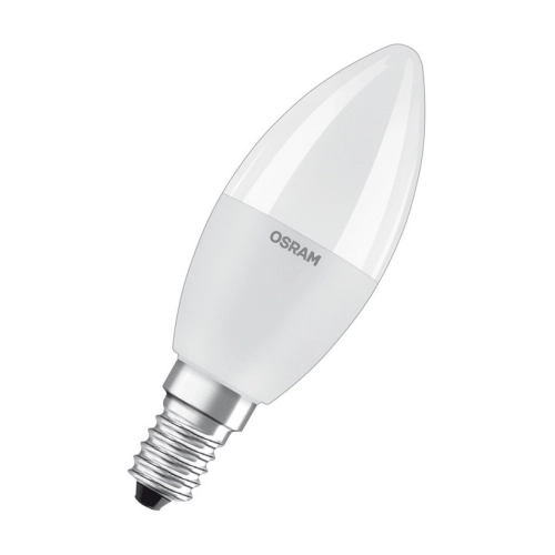 LED žárovka s dálkovým ovládáním E14 OSRAM 4,9W (40W) teplá bílá (2700K) (obrázek 6)