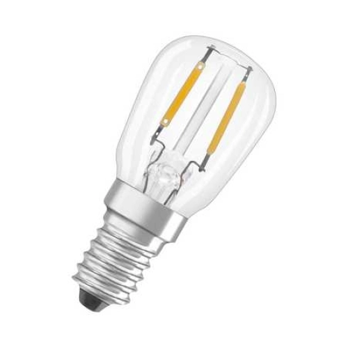 LED žárovka do lednice E14 OSRAM 1,6W (5W) teplá bílá (2400K)