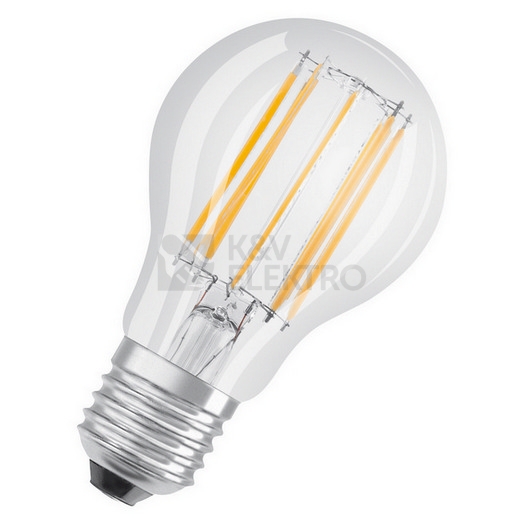 Obrázek produktu LED žárovka E27 OSRAM VALUE CL A FIL 10W (100W) teplá bílá (2700K) 4