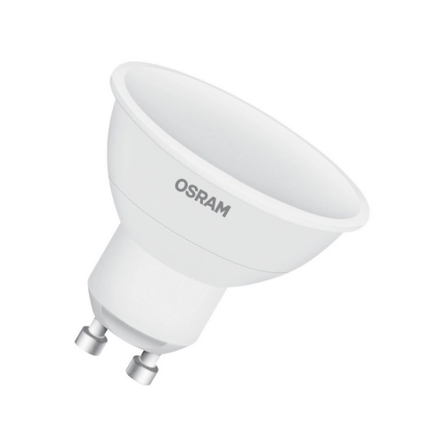 LED žárovka s dálkovým ovládáním GU10 PAR16 OSRAM 2,9W (25W) RGB+teplá bílá (2700K) reflektor 120° (obrázek 3)
