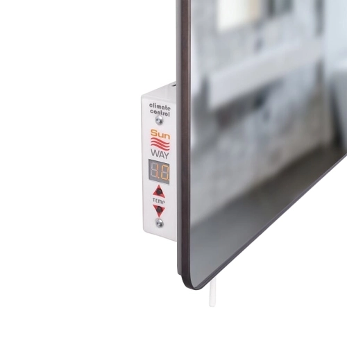 Zrcadlový infrapanel Teploceramic Sunway SWG RA 450W (obrázek 3)