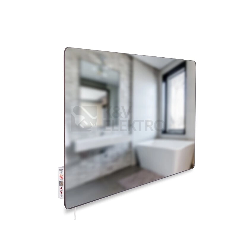 Obrázek produktu Zrcadlový infrapanel Teploceramic Sunway SWG RA 450W 0