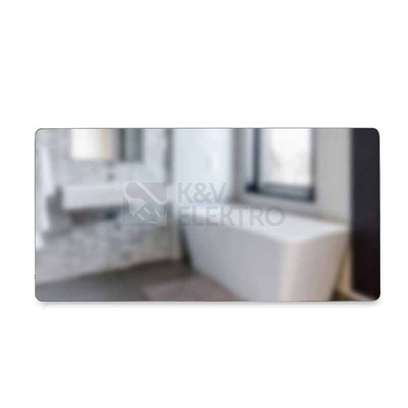 Obrázek produktu Zrcadlový infrapanel Teploceramic Sunway SWG RA 450W 1