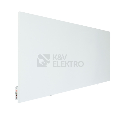  Kovový infrapanel Teploceramic Sunway SWRE 1000W bílá