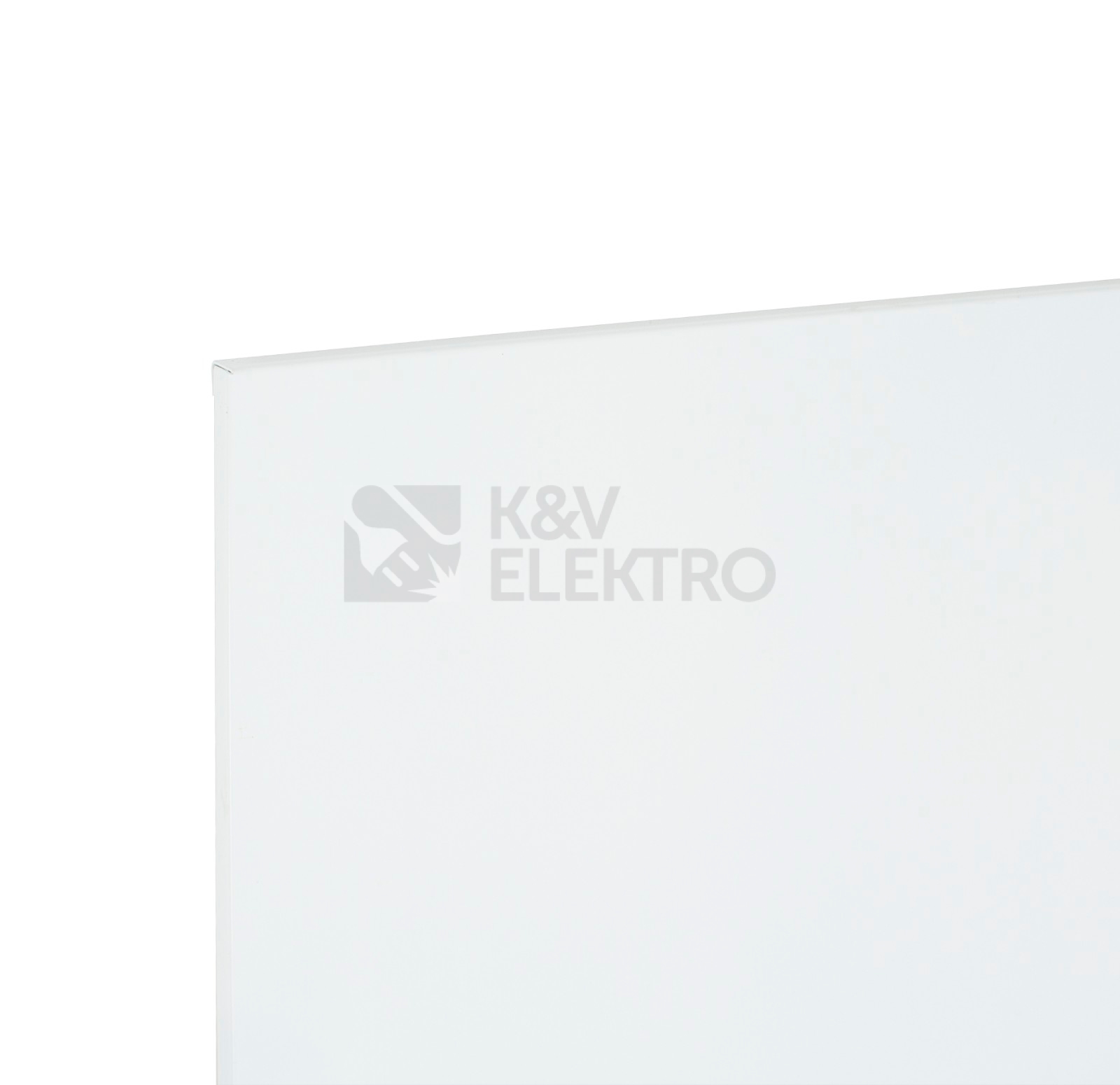 Obrázek produktu  Kovový infrapanel Teploceramic Sunway SWRE 1000W bílá 2