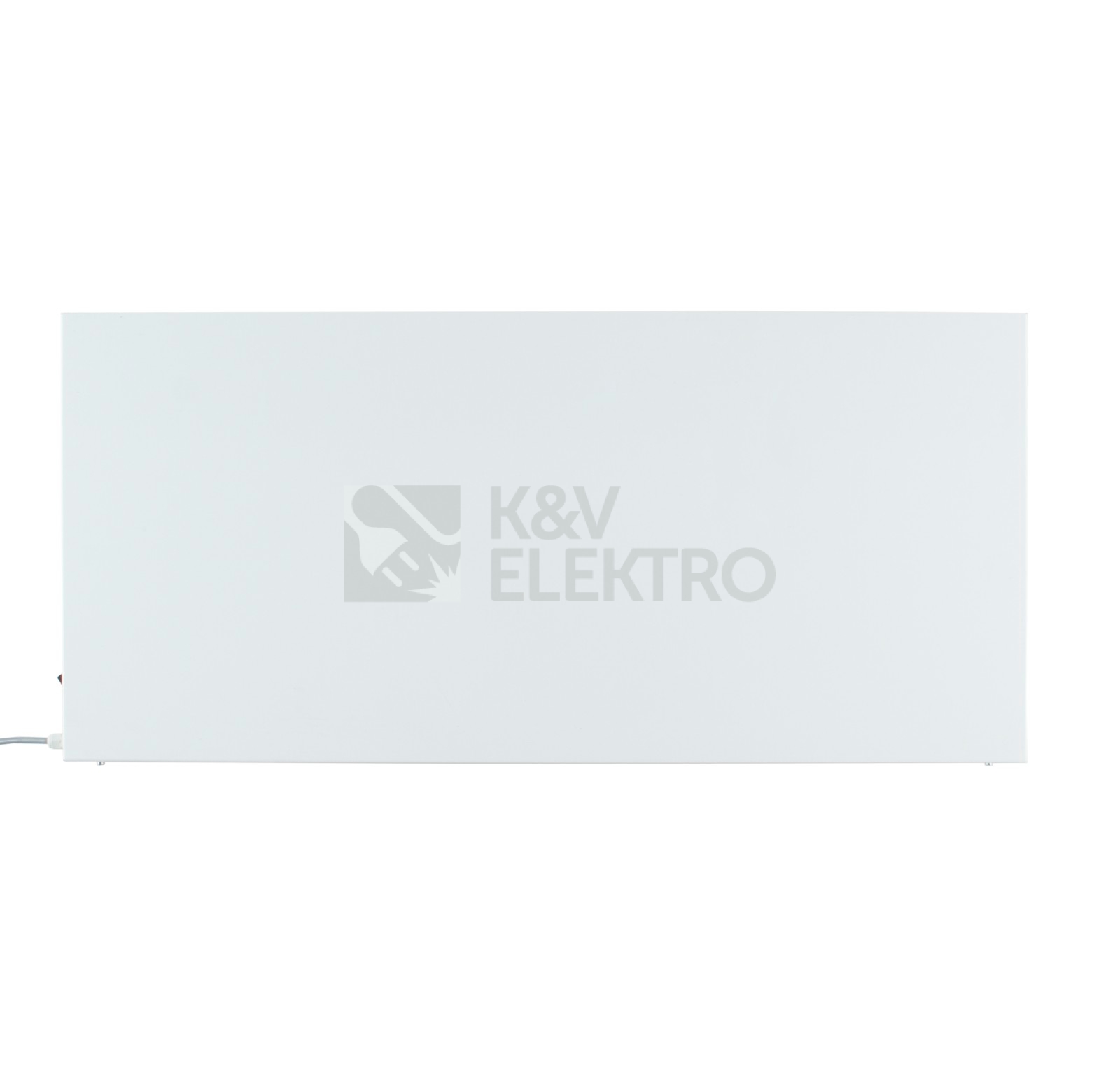 Obrázek produktu  Kovový infrapanel Teploceramic Sunway SWRE 1000W bílá 3