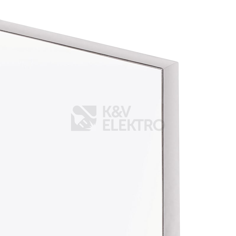 Obrázek produktu  Keramický infrapanel Teploceramic Sunway TCMT RA 450W bílý s držáky ručníků
 2