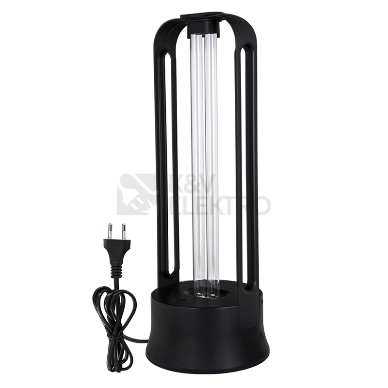 Obrázek produktu  Dezinfekční / germicidní UV-C lampa McLED ML-435.001.57.0 36W 2G11 + RGB žárovka ML-329.001.87.0 zdarma 3