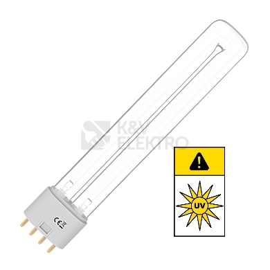 Obrázek produktu Germicidní zářivková trubice McLed UVC-Protect 36W 2G11 ML-439.001.57.0 0