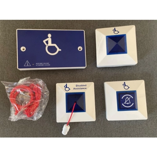 Asistenční systém pro invalidy EATON CFEAPULLKIT (obrázek 3)