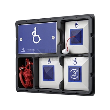 Obrázek produktu  Asistenční systém pro invalidy EATON CFEAPULLKIT 1
