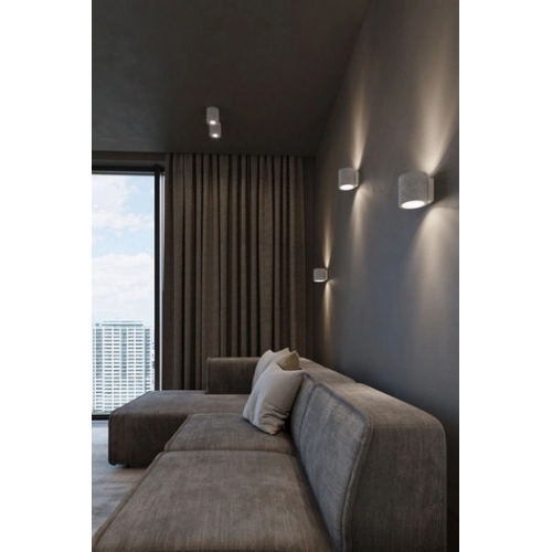 Stropní svítidlo SOLLUX Orbis GU10 1x40W bez zdroje SL.0488 beton (obrázek 8)