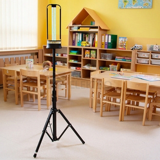 Obrázek produktu  Stativ pro dezinfekční lampu McLED UVC-Protect ML-743.002.65.0 4
