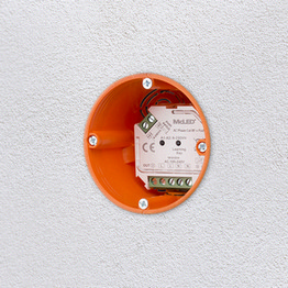 RF přijímač McLED ML-910.301.22.0