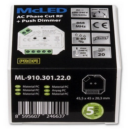 RF přijímač McLED ML-910.301.22.0 (obrázek 6)