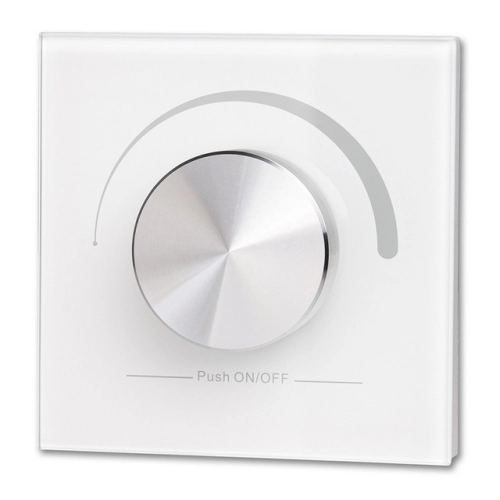 RF otočný nástěnný ovladač McLED ML-910.703.22.0