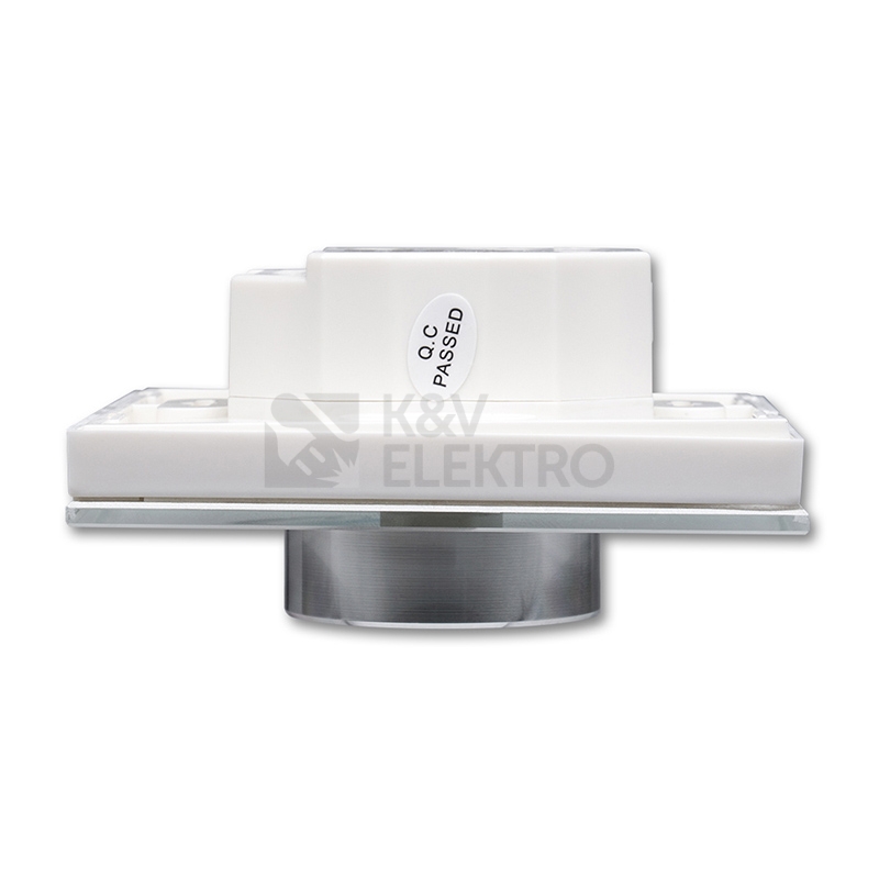 Obrázek produktu RF otočný nástěnný ovladač McLED ML-910.703.22.0 3