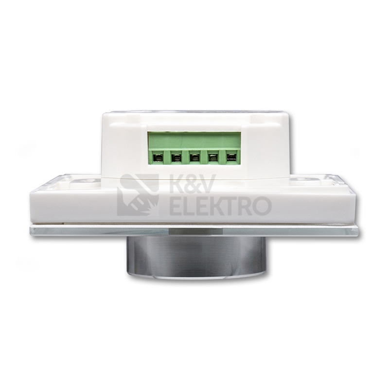 Obrázek produktu RF otočný nástěnný ovladač McLED ML-910.703.22.0 4