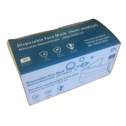 Jednorázová rouška 175x95mm balení 50ks