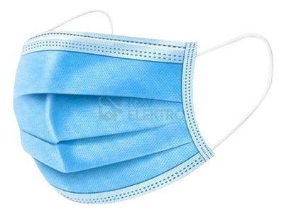 Obrázek produktu Jednorázová rouška 175x95mm balení 50ks 0