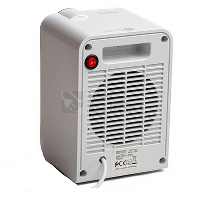 Obrázek produktu  Teplovzdušný ventilátor Camry CR 7720 900W/1800W 5