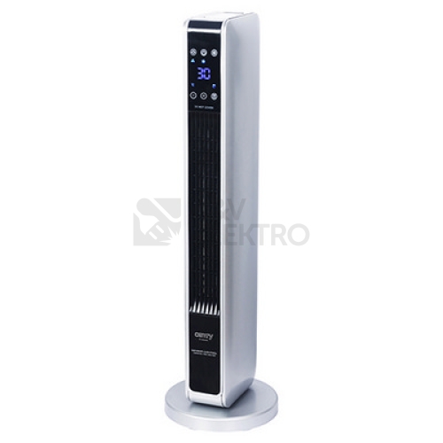Teplovzdušný ventilátor Camry CR 7722 1200W/2200W
