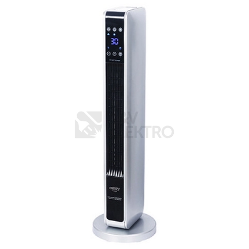 Teplovzdušný ventilátor Camry CR 7722 1200W/2200W