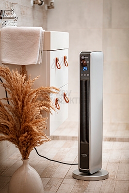 Obrázek produktu Teplovzdušný ventilátor Camry CR 7722 1200W/2200W 6