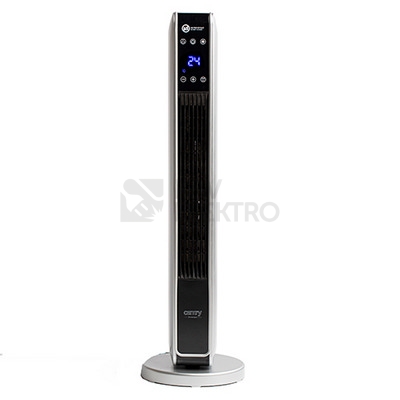 Obrázek produktu Teplovzdušný ventilátor Camry CR 7722 1200W/2200W 9