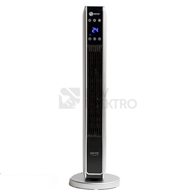 Obrázek produktu Teplovzdušný ventilátor Camry CR 7722 1200W/2200W 9