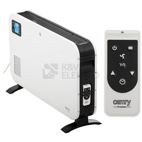 Přímotop Camry CR 7724 1000/1300/2300W