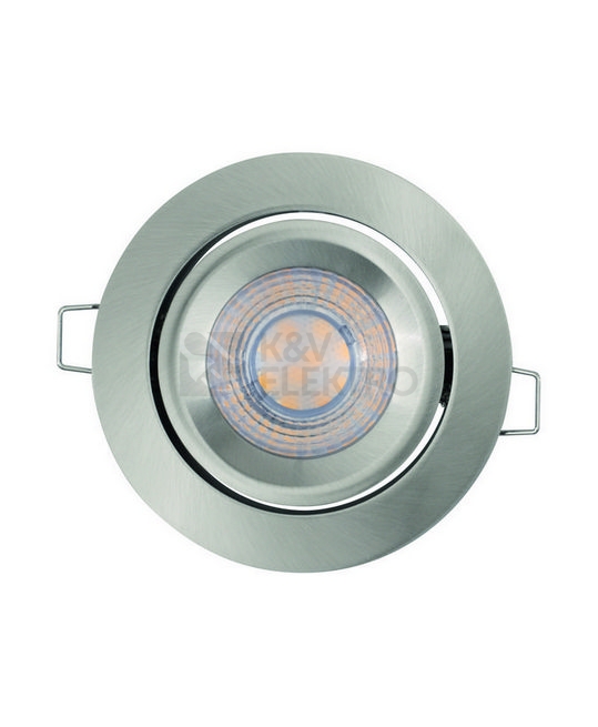 Obrázek produktu  Svítidlo LEDVANCE spot SP SET ADJ Simple DIM 3x5W 2700K AC GY aluminium (balení 3ks) 2