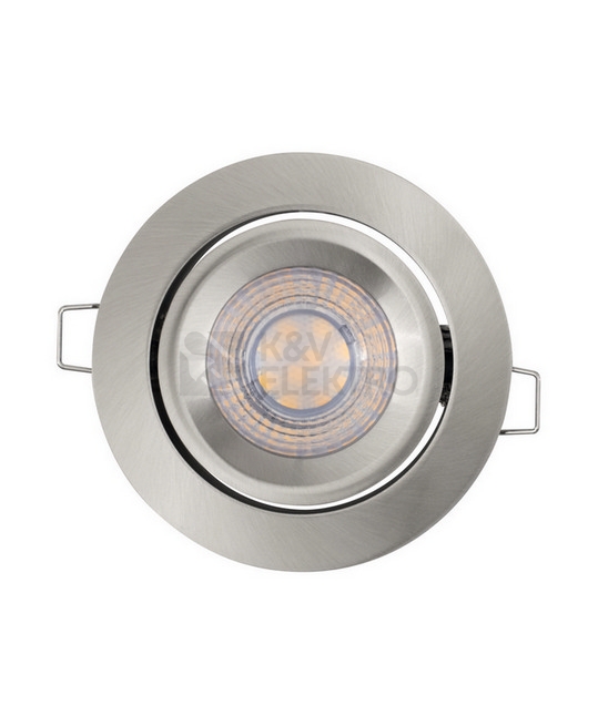Obrázek produktu  Svítidlo LEDVANCE spot SP SET ADJ Simple DIM 3x5W 2700K AC GY aluminium (balení 3ks) 3