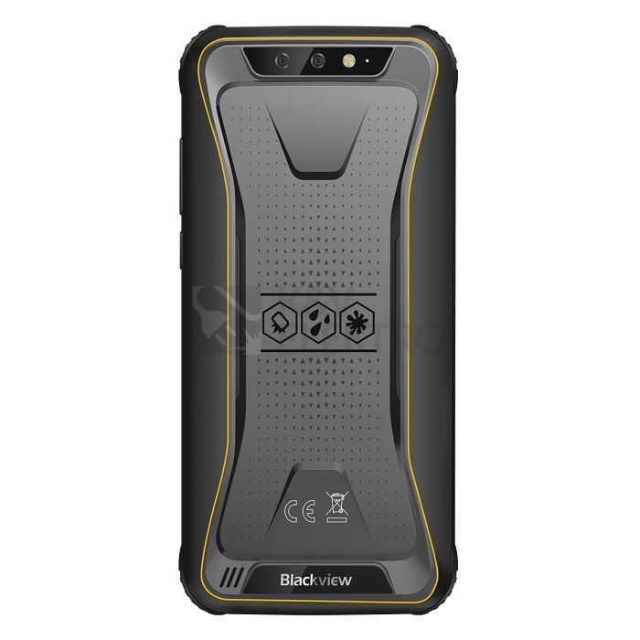 Obrázek produktu  Odolný mobilní telefon iGET BLACKVIEW GBV5500 Plus Yellow 3GB/32GB 5