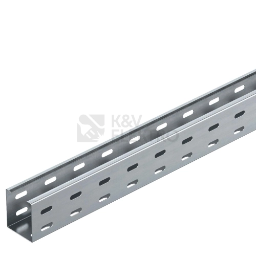 Kabelový žlab 60x50mm OBO RKS 605 FS 6047600 (3m)