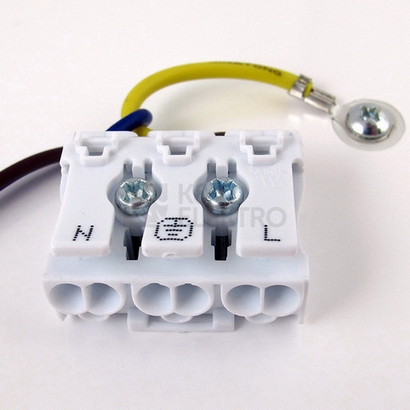 Obrázek produktu LED svítidlo McLED Cala 40 40W 4000K IP44 ML-411.232.32.0 2