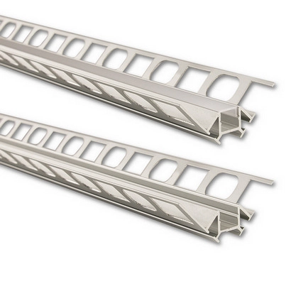 Hliníkový profil McLED DR pro obklady a dlažbu 56x22mm včetně mléčného difuzoru 1m ML-761.044.43.1 (obrázek 6)
