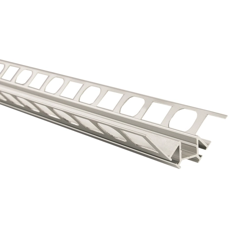 Hliníkový profil McLED DR pro obklady a dlažbu 56x22mm včetně mléčného difuzoru 2m ML-761.044.43.2 (obrázek 6)