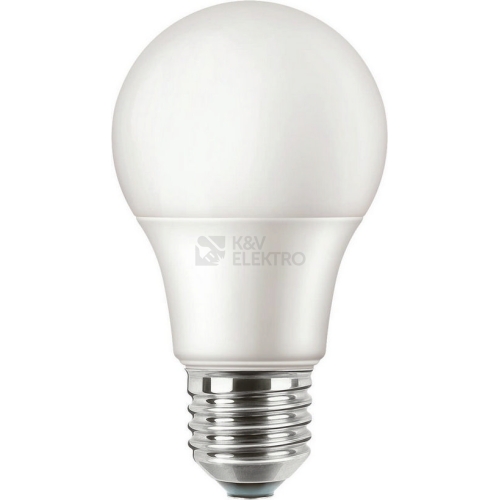 LED žárovka E27 PILA A60 FR 5W (40W) neutrální bílá (4000K)