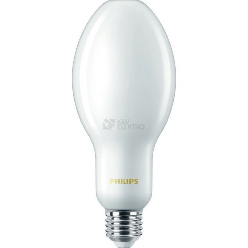 LED žárovka E27 Philips TrueForce Core HPL 18W (160W-směs/50W-sodík/80W-rtuť) teplá bílá (3000K)