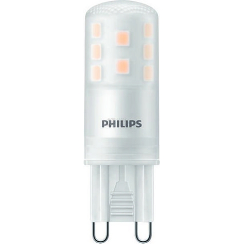 LED žárovka G9 Philips MV 2,6W (25W) teplá bílá (2700K)