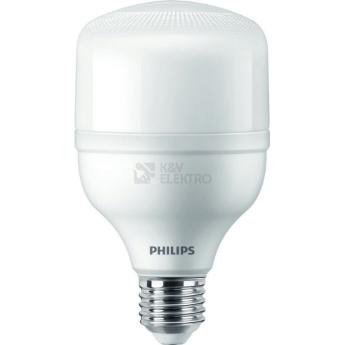 LED žárovka E27 Philips TrueForce Core HB MV 20W (160W-směs/50W-rtuť) neutrální bílá (4000K)