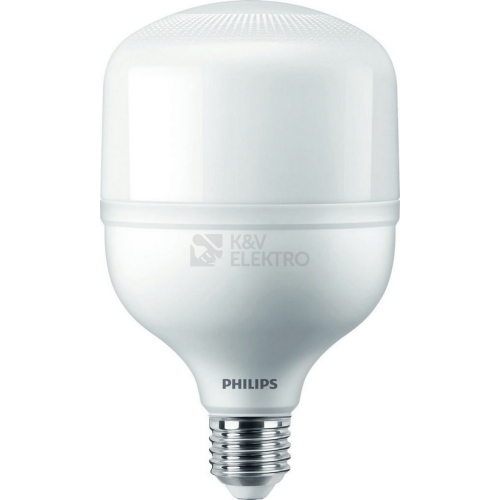 LED žárovka E27 Philips TrueForce Core HB MV 30W (160W-směs/80W-rtuť) neutrální bílá (4000K)