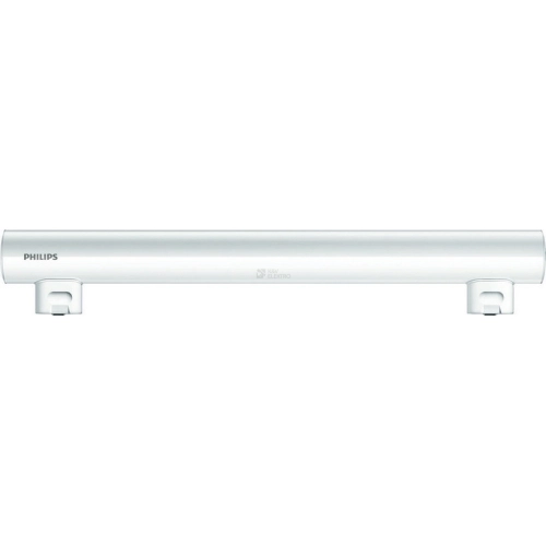 Lineární LED žárovka Philips 30cm S14s 2,2W (35W) teplá bílá