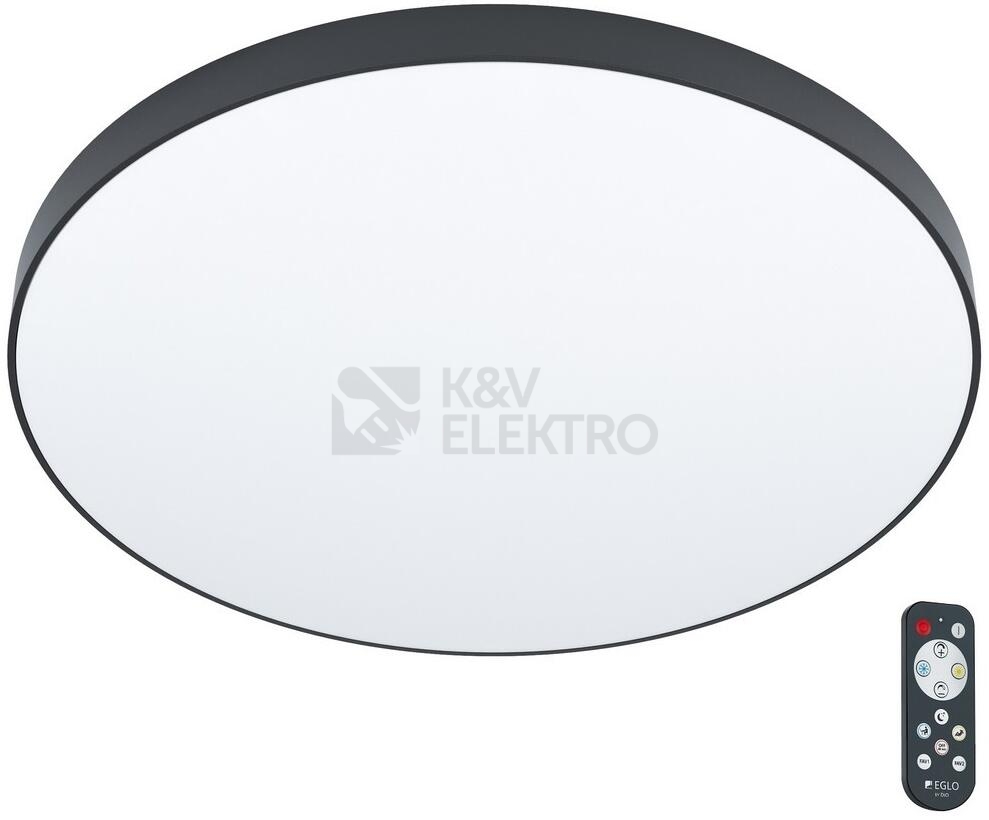 Obrázek produktu Stropní LED svítidlo EGLO Zubieta-A 98896 36W 2700-6500K s dálkovým ovladačem 0