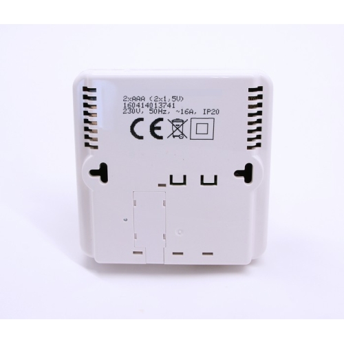 Termostat AURATON Libra 3021 elektronický s týdenním programem